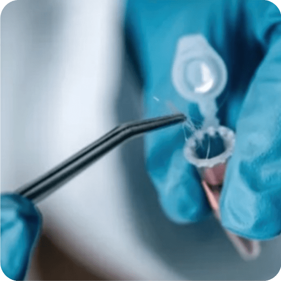 Detecting low levels of drugs and their metabolites in hair and nail samples using LC-MS/MS